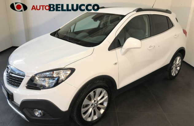 OPEL Mokka 1.4 T GPL-Tech 140 CV 4x2 Cosmo GPL 2015