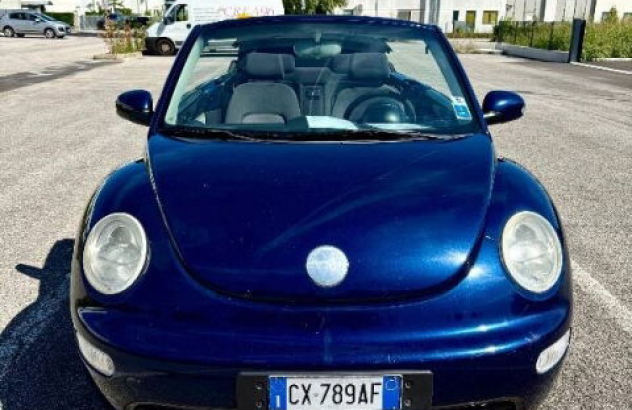 VOLKSWAGEN New Beetle  Diesel 2004