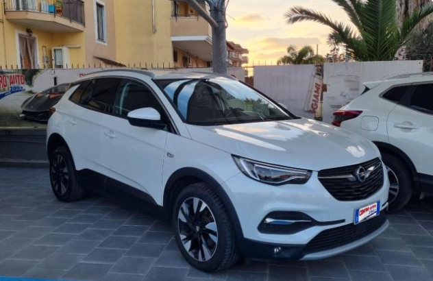 OPEL Grandland X 1.6 diesel Ecotec SeS Innovation Diesel 2017