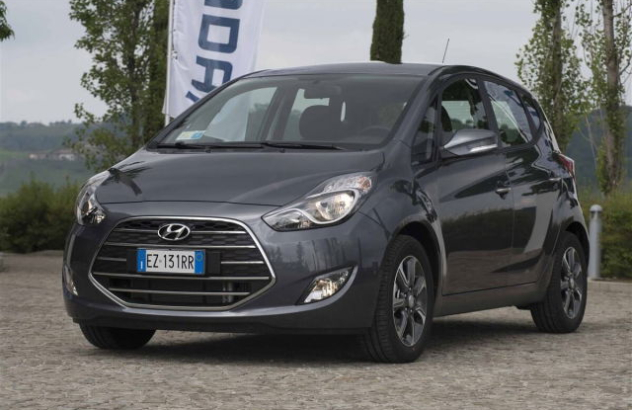 HYUNDAI iX20  Diesel 2013