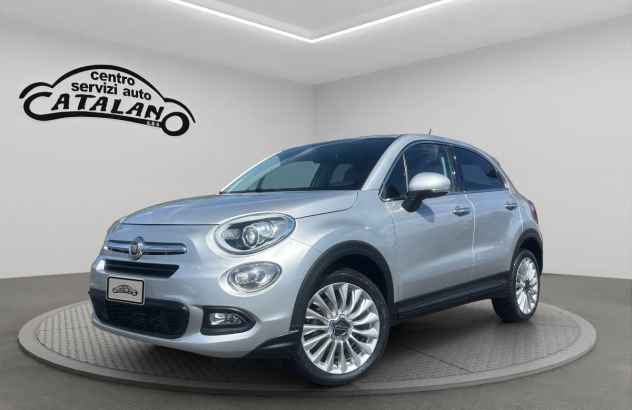 FIAT 500X 1.6 MultiJet 120 CV Lounge Diesel 2016