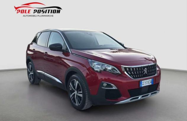 PEUGEOT 3008  Diesel 2020