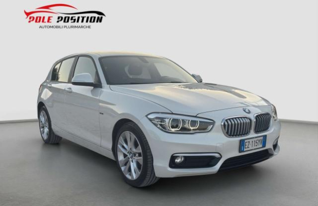 BMW Serie 1  Diesel 2015