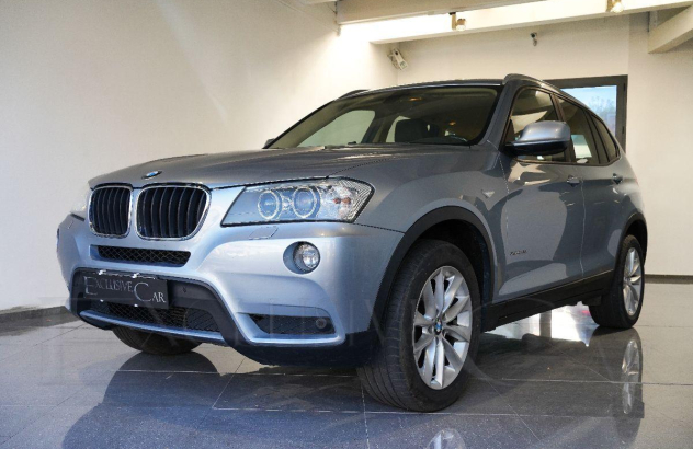 BMW X3 xDrive20d Diesel 2013