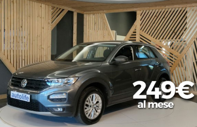 VOLKSWAGEN T-Roc  Diesel 2020