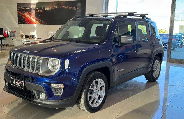 JEEP Renegade 1.6 Mjt 120CV Limited Diesel 2021