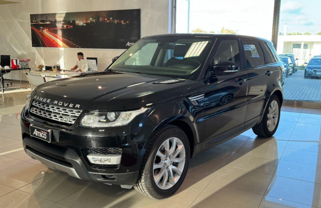 LAND ROVER Range Rover Sport 3.0 TDV6 HSE Dynamic Diesel 2015