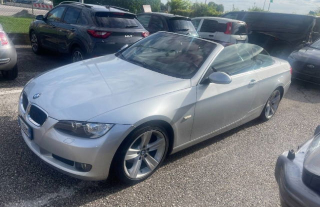 BMW Serie 3 Cabrio  Benzina 2007