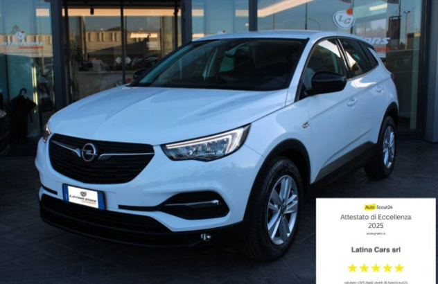 OPEL Grandland X  Diesel 2020