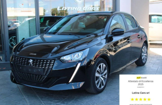 PEUGEOT 208  Benzina 2020
