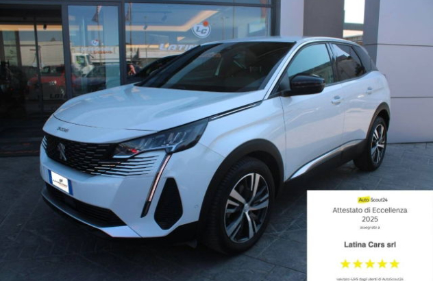 PEUGEOT 3008  Diesel 2023