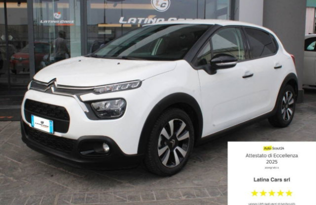 CITROEN C3  Benzina 2024