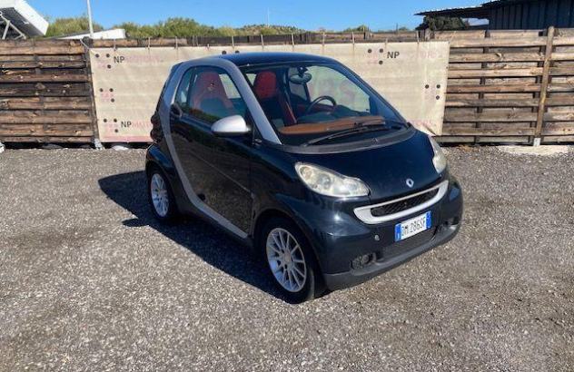 SMART Fortwo 1000 52 kW MHD coupé passion Benzina 2008