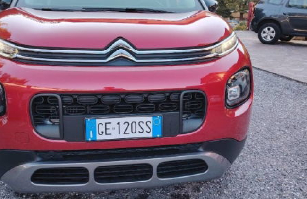 CITROEN C3 Aircross  Benzina 2021