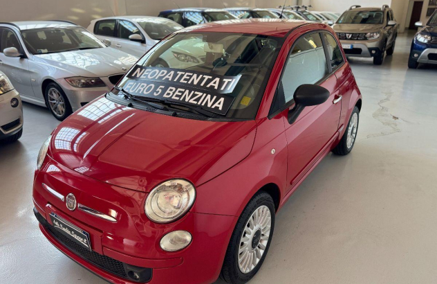 FIAT 500 1.2 Pop Benzina 2010