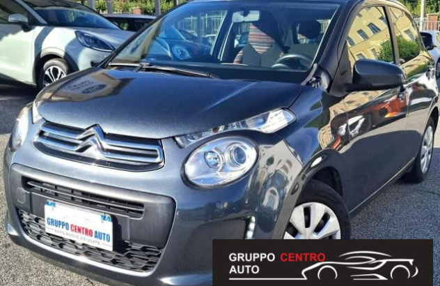 CITROEN C1 VTi 68 5p. Feel Benzina 2018
