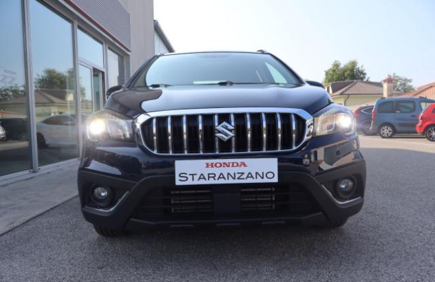 SUZUKI S-Cross 1.6 DDiS SeS 4WD All Grip Cool Diesel 2018