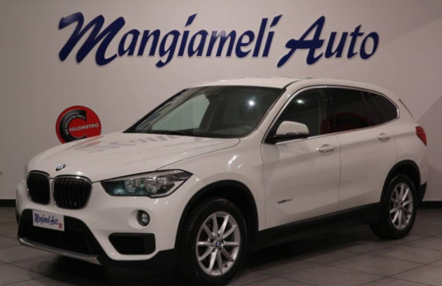 BMW X1  Diesel 2016