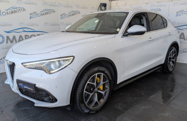 ALFA ROMEO Stelvio  Diesel 2019