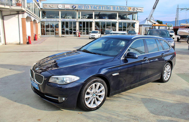 BMW Serie 5 Touring 520d Futura Diesel 2011