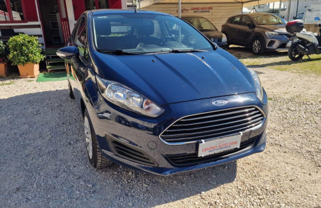FORD Fiesta 1.4 5p. Bz. GPL Titanium Benzina 2015