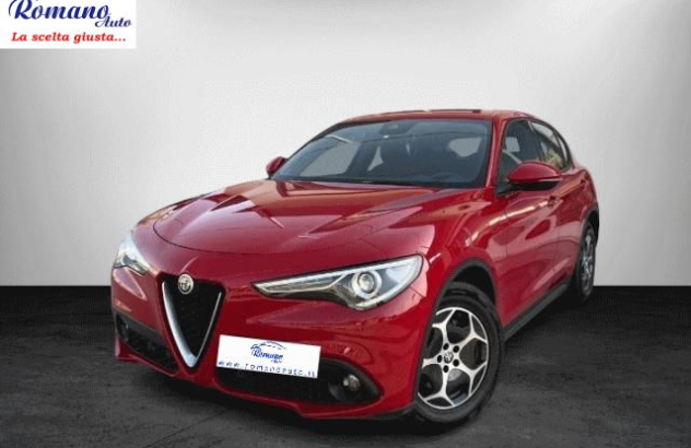 ALFA ROMEO Stelvio  Diesel 2022