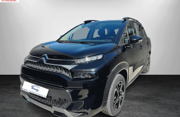 CITROEN C3 Aircross  Benzina 2022