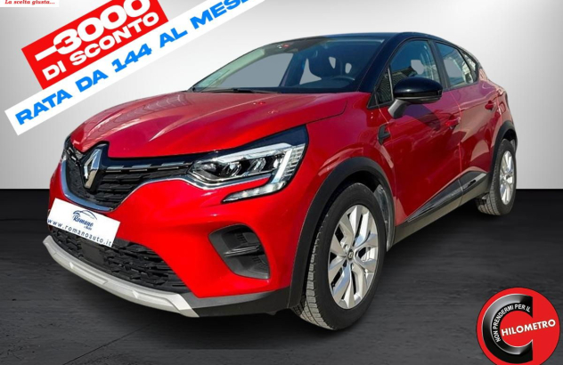 RENAULT Captur Blue dCi 8V 95 CV Business Diesel 2020