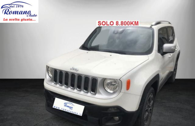 JEEP Renegade  Diesel 2018