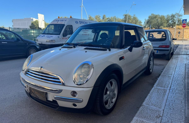 MINI Mini 1.4 tdi One D Diesel 2006
