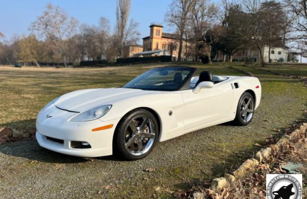 CHEVROLET Corvette  Benzina 2007