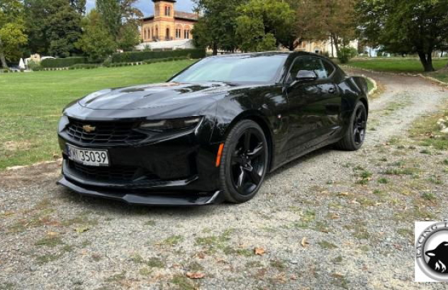 CHEVROLET Camaro 2.0L T aut. Coupé Benzina 2018
