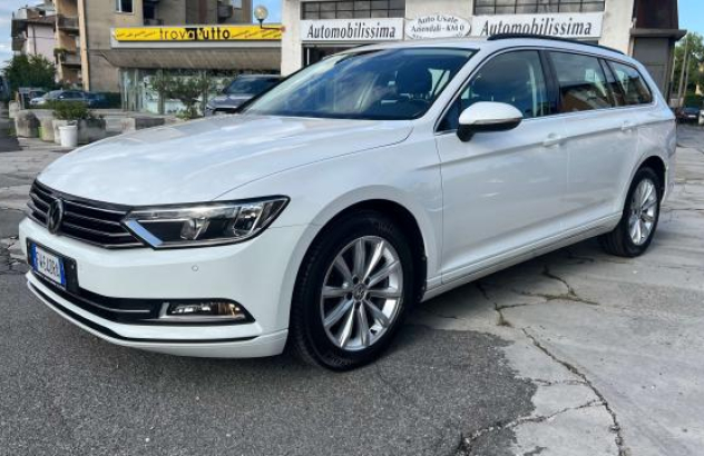 VOLKSWAGEN Passat Variant  Diesel 2019