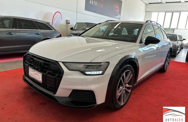 AUDI A6  Elettrica-Diesel 2019