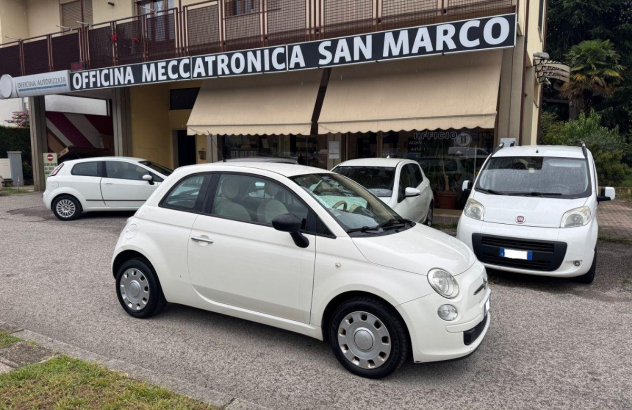 FIAT 500 1.2 Pop Benzina 2007