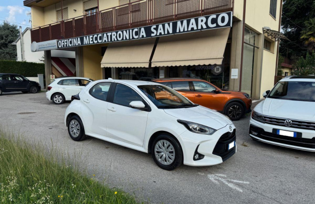 TOYOTA Yaris 1.0 72 CV 5p. Active Benzina 2023