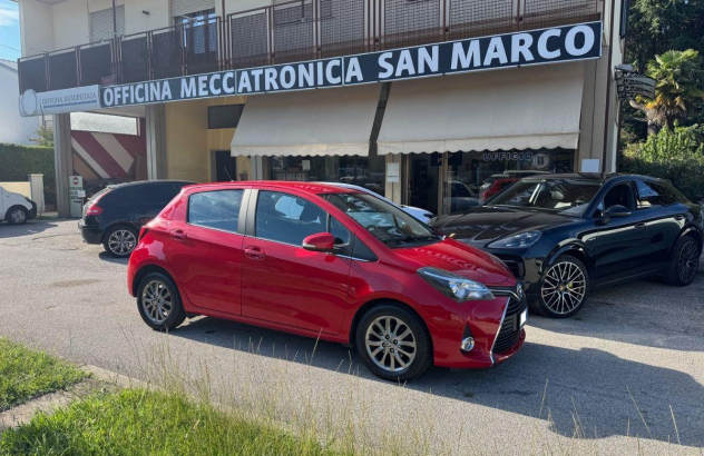 TOYOTA Yaris 1.4 D-4D 5p. Active Diesel 2017