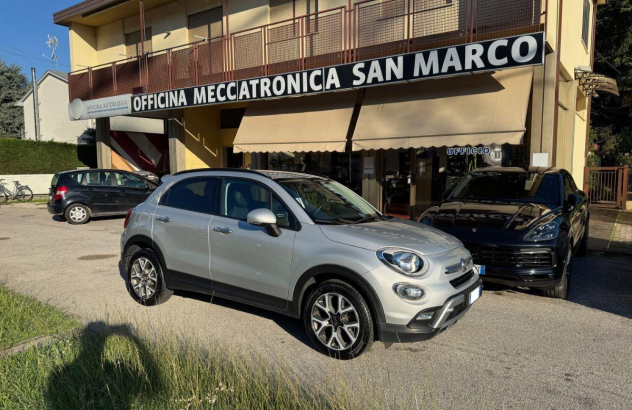 FIAT 500X 1.3 M.Jet 95 CV Cross Diesel 2017