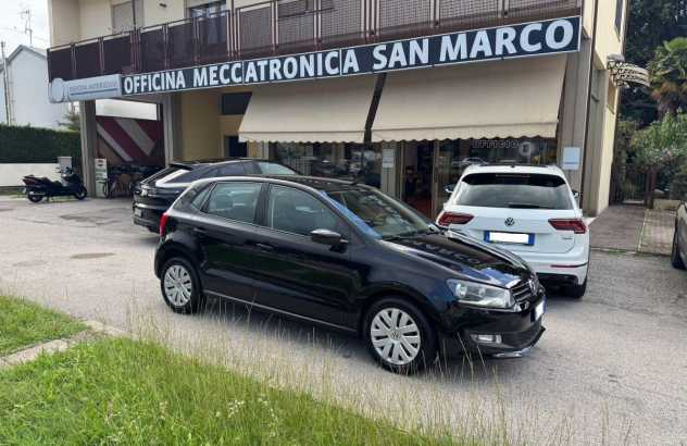 VOLKSWAGEN Polo 1.2 70CV 5p. Comfortline Benzina 2010