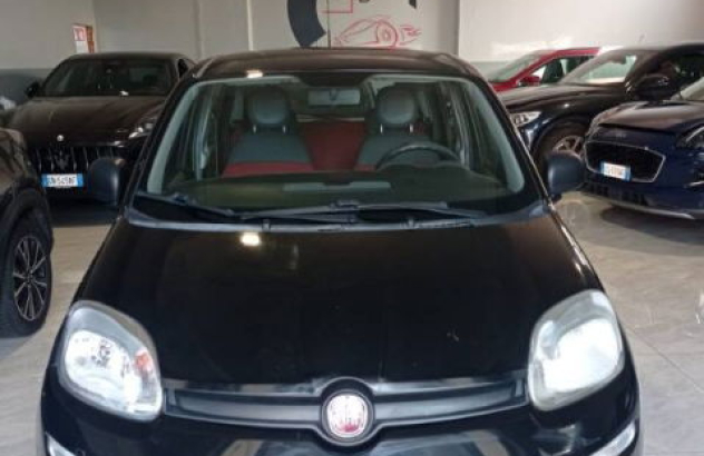 FIAT Panda  Benzina 2015