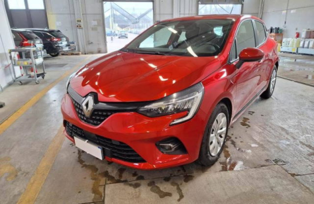 RENAULT Clio  Benzina 2020