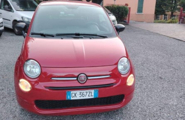 FIAT 500  Elettrica-Benzina 2022