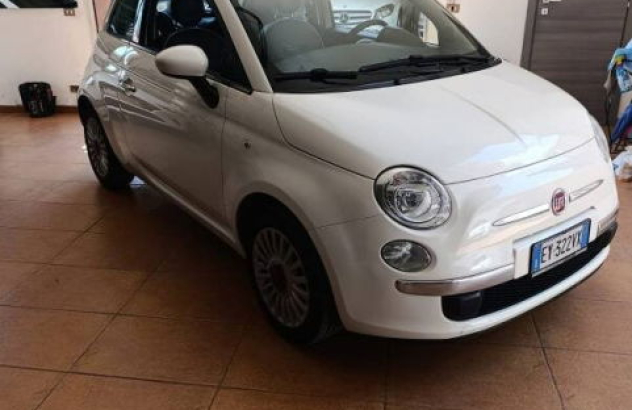 FIAT 500  Benzina 2025