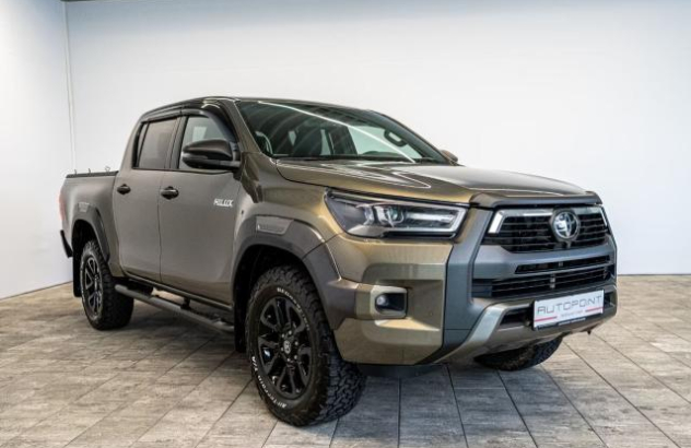 TOYOTA Hilux  Diesel 2022