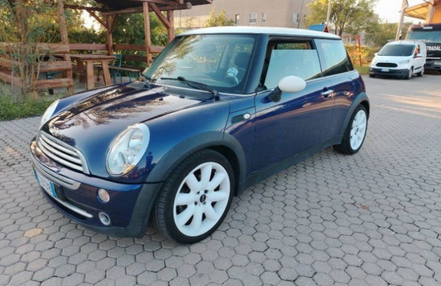 MINI Mini 3 Porte  Benzina 2005