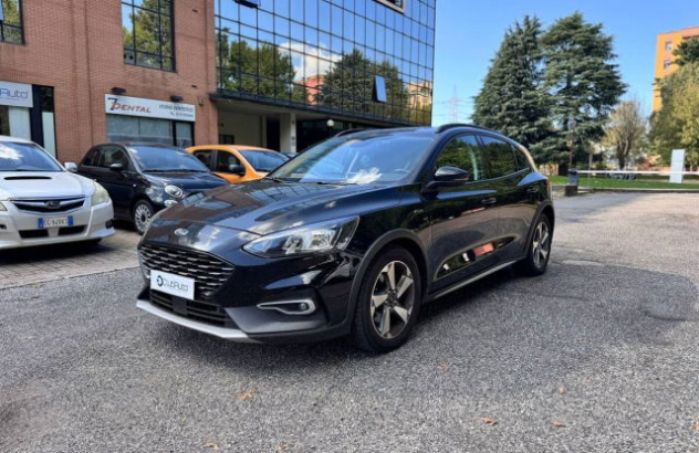 FORD Focus  Benzina 2020