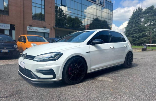 VOLKSWAGEN Golf  Benzina 2018