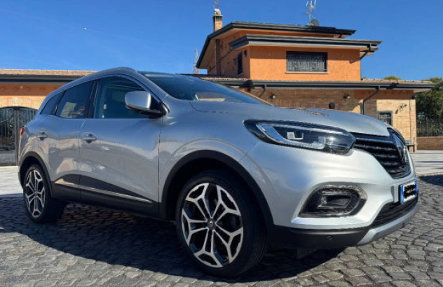RENAULT Kadjar  Benzina 2019