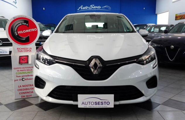 RENAULT Clio  Benzina 2021