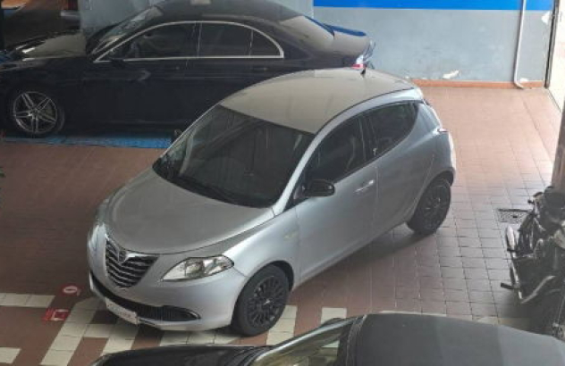 LANCIA Ypsilon  GPL 2015